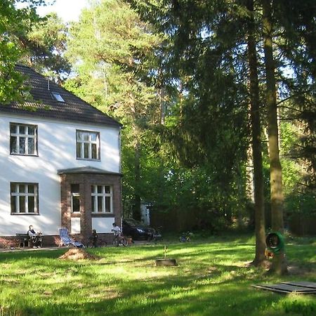 Villa Am See - Naehe Berlin Biesenthal Exterior photo